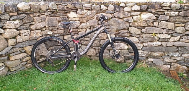 specialized pitch comp full suspension